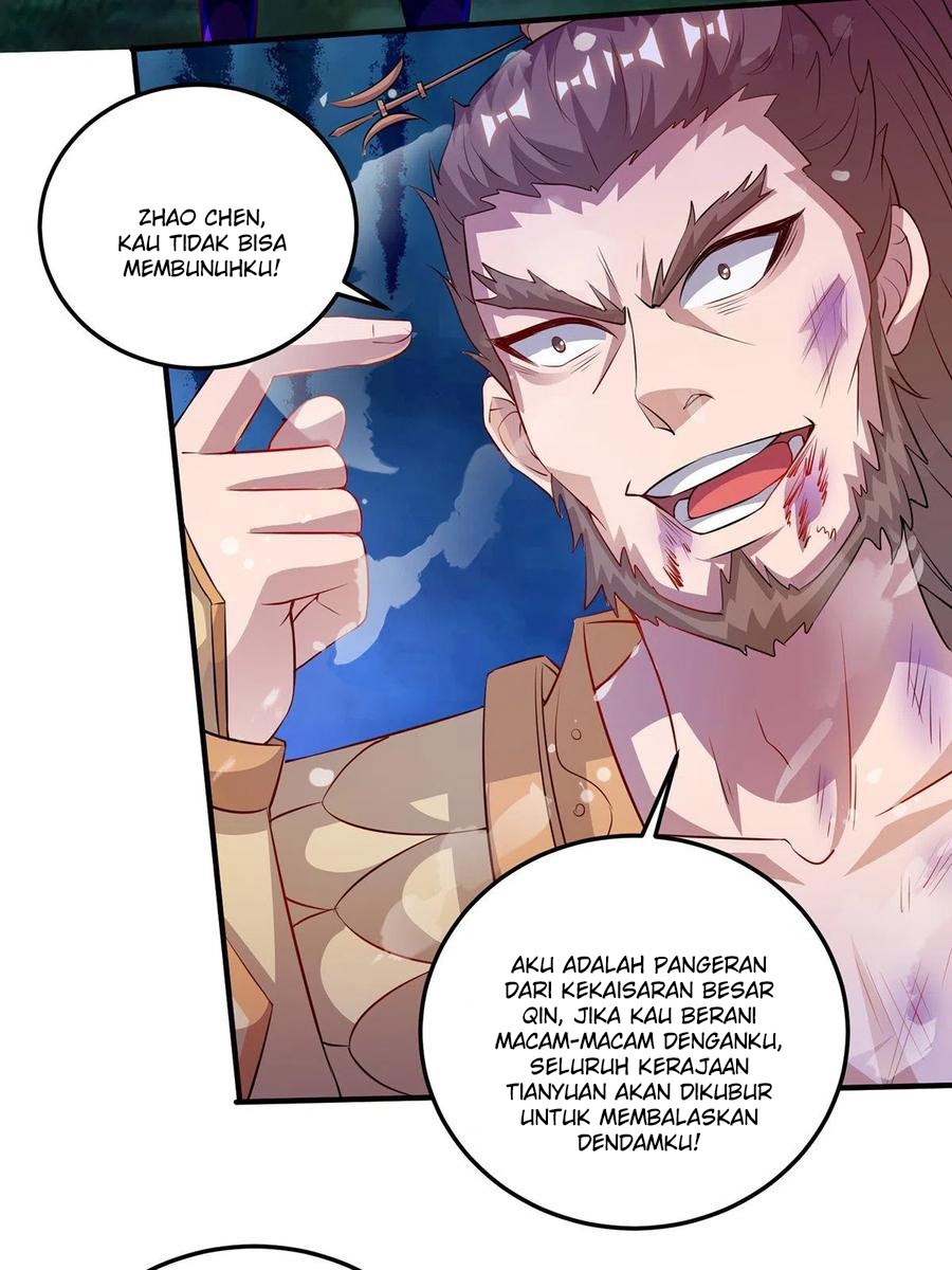 Dominate the Three Realms Chapter 105 - Halaman 29