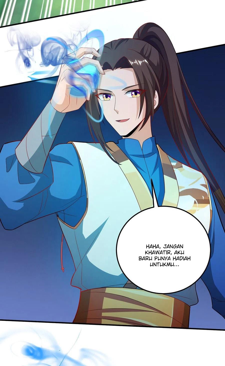 Dominate the Three Realms Chapter 105 - Halaman 4