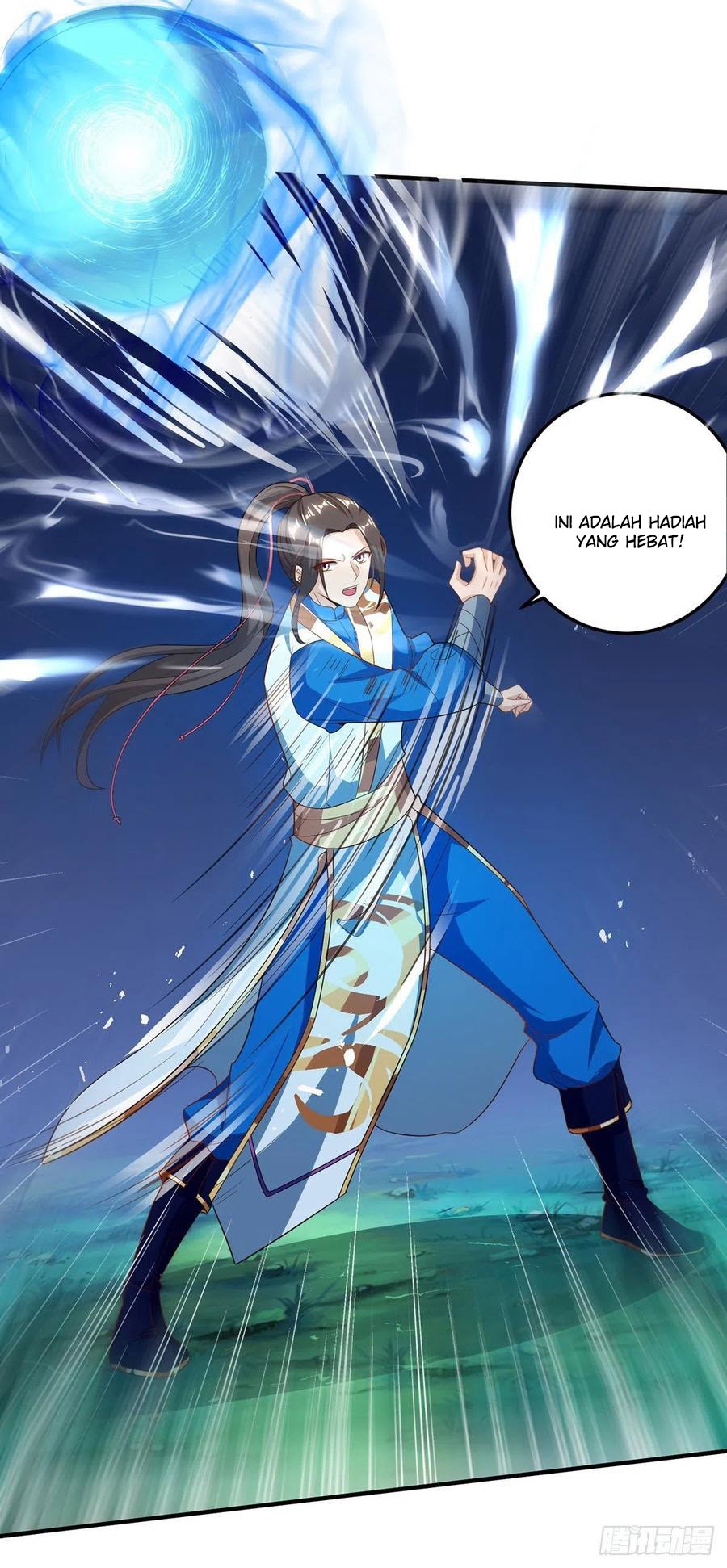 Dominate the Three Realms Chapter 105 - Halaman 5