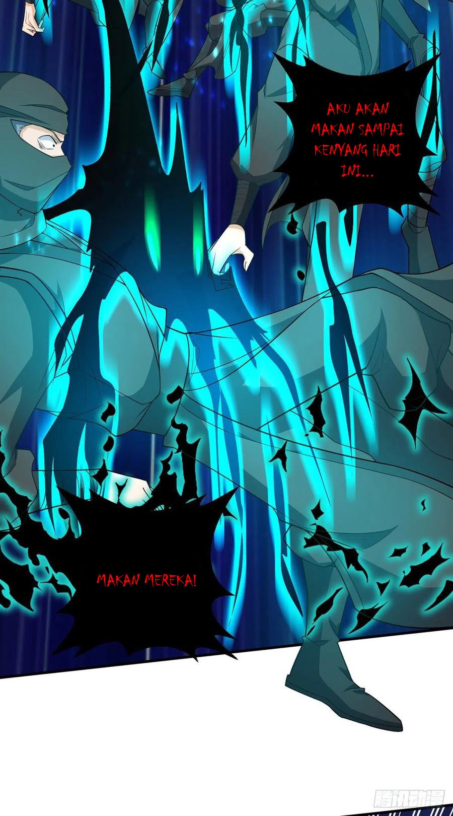 Dominate the Three Realms Chapter 105 - Halaman 7