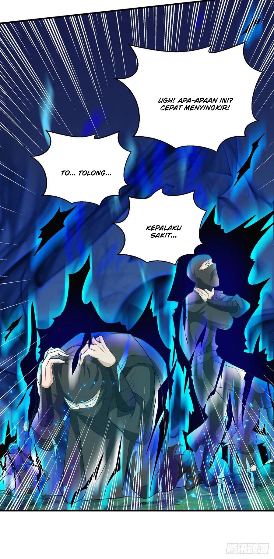 Dominate the Three Realms Chapter 105 - Halaman 8