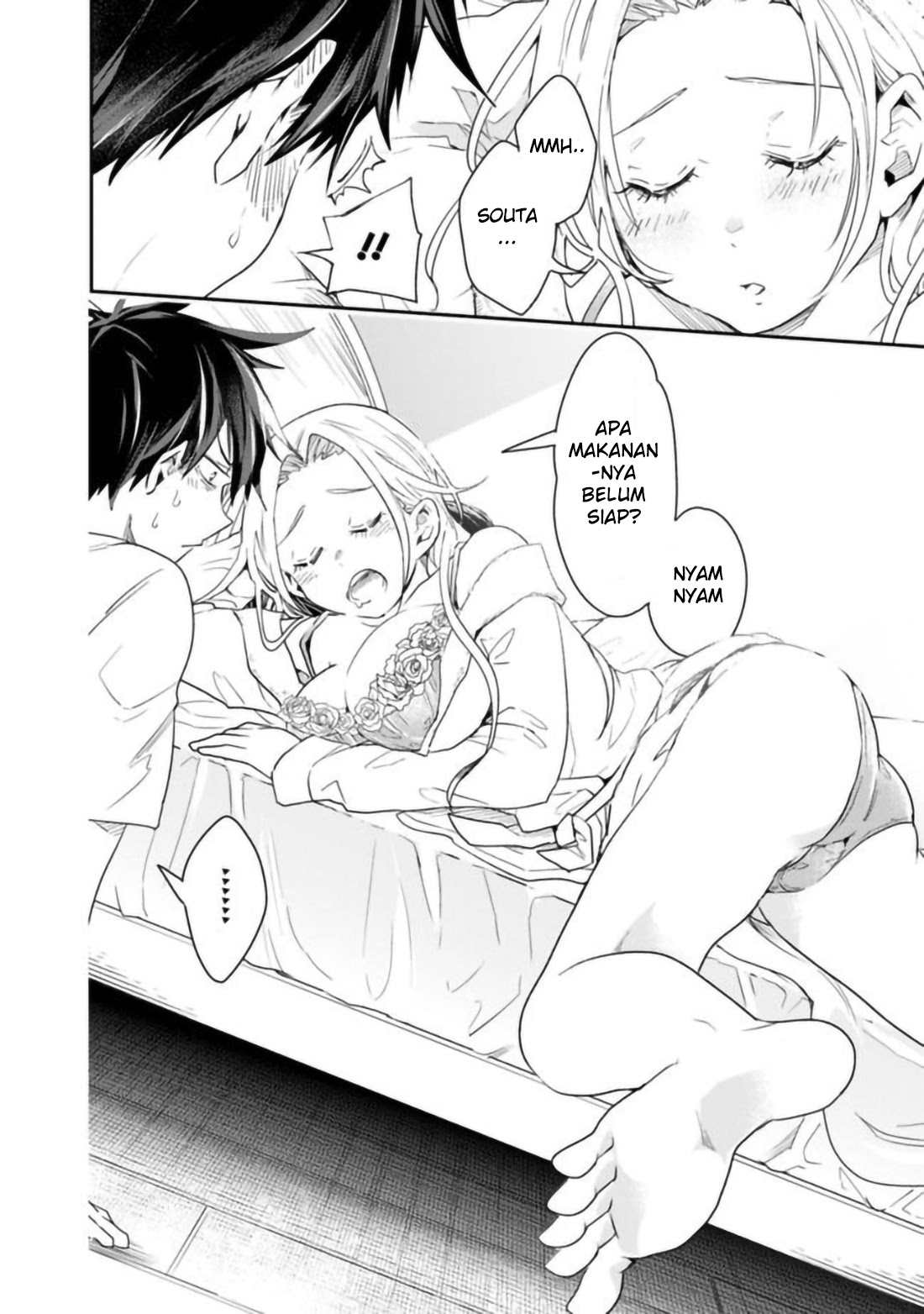 Isekai Monster Breeder Chapter 32 - Halaman 2