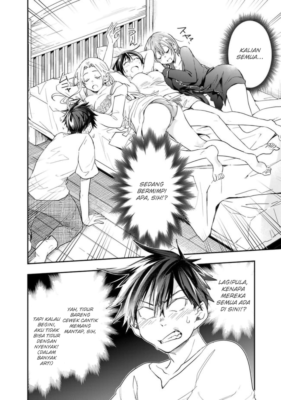 Isekai Monster Breeder Chapter 32 - Halaman 4
