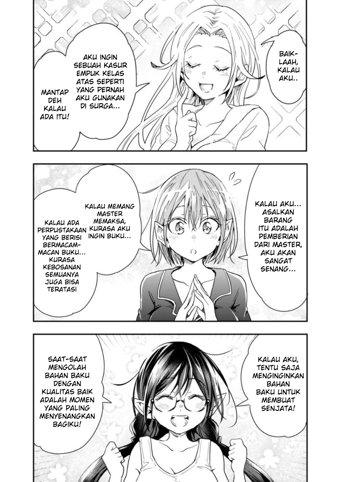 Isekai Monster Breeder Chapter 32 - Halaman 8