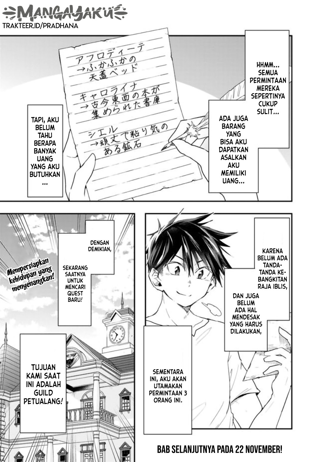 Isekai Monster Breeder Chapter 32 - Halaman 9