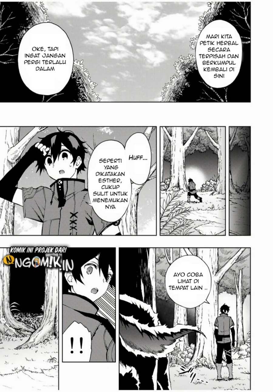 The Reincarnated Inferior Magic Swordsman Chapter 18 - Halaman 10