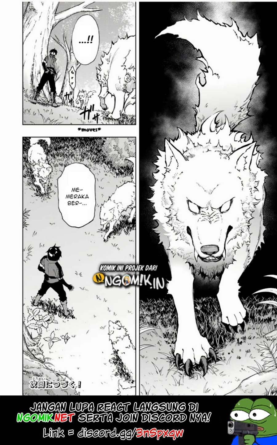 The Reincarnated Inferior Magic Swordsman Chapter 18 - Halaman 11