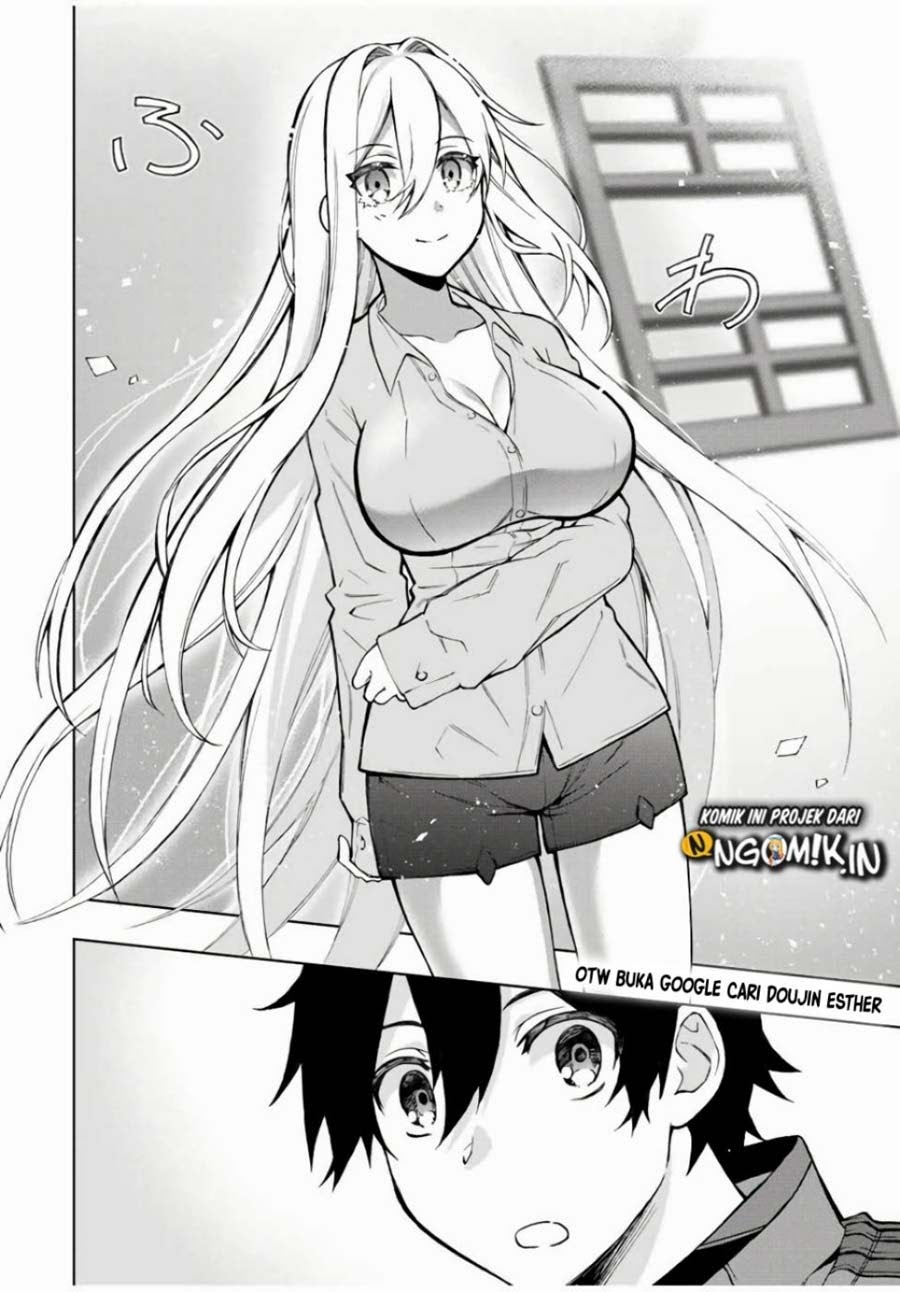 The Reincarnated Inferior Magic Swordsman Chapter 18 - Halaman 3
