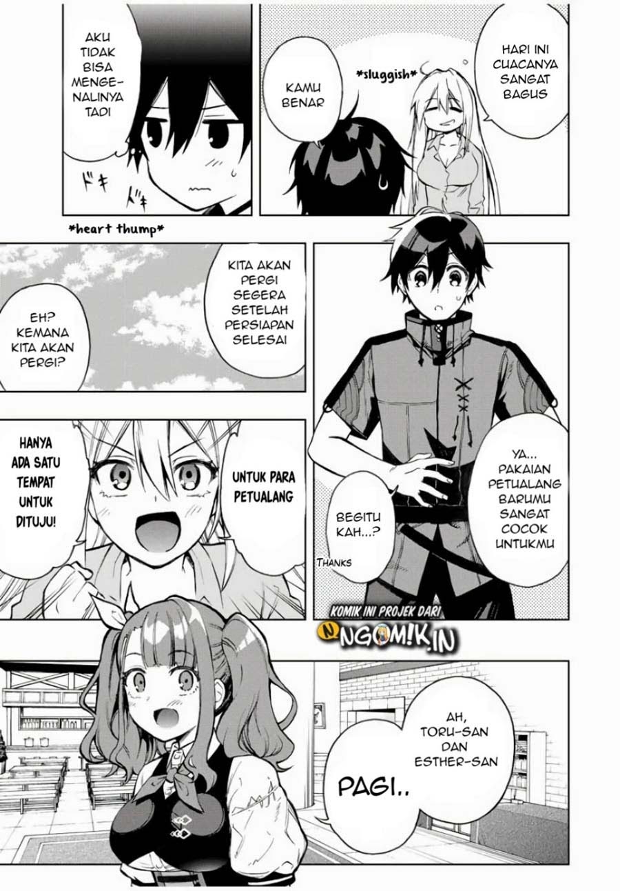 The Reincarnated Inferior Magic Swordsman Chapter 18 - Halaman 4