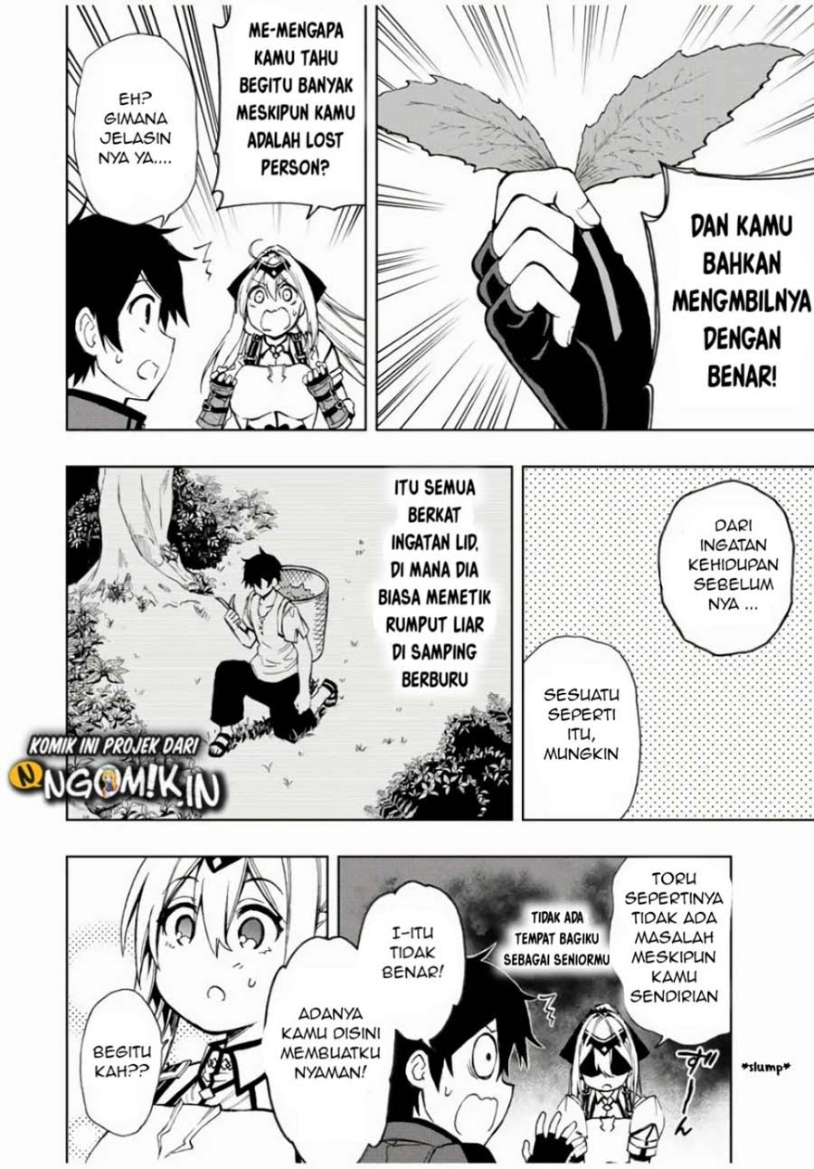 The Reincarnated Inferior Magic Swordsman Chapter 18 - Halaman 9