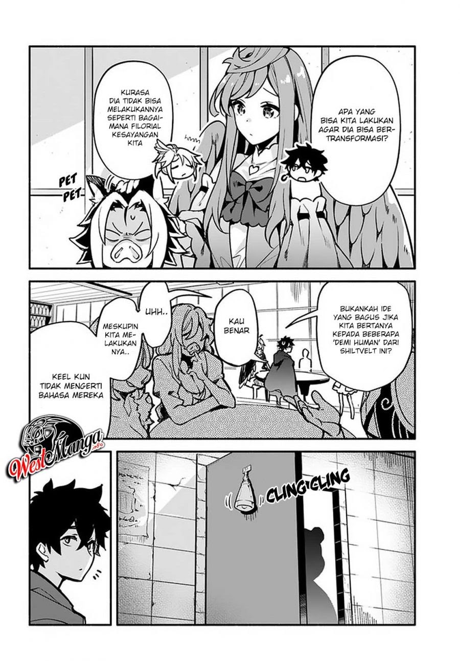 Yari no Yuusha no Yarinaoshi Chapter 30 - Halaman 10