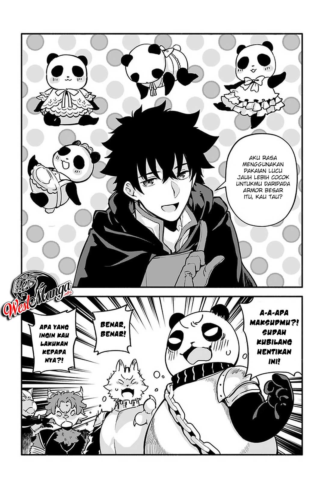 Yari no Yuusha no Yarinaoshi Chapter 30 - Halaman 18