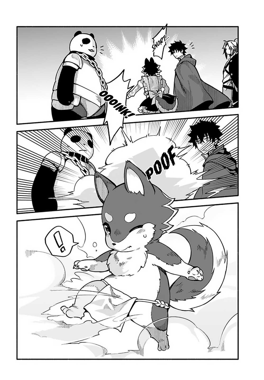 Yari no Yuusha no Yarinaoshi Chapter 30 - Halaman 26