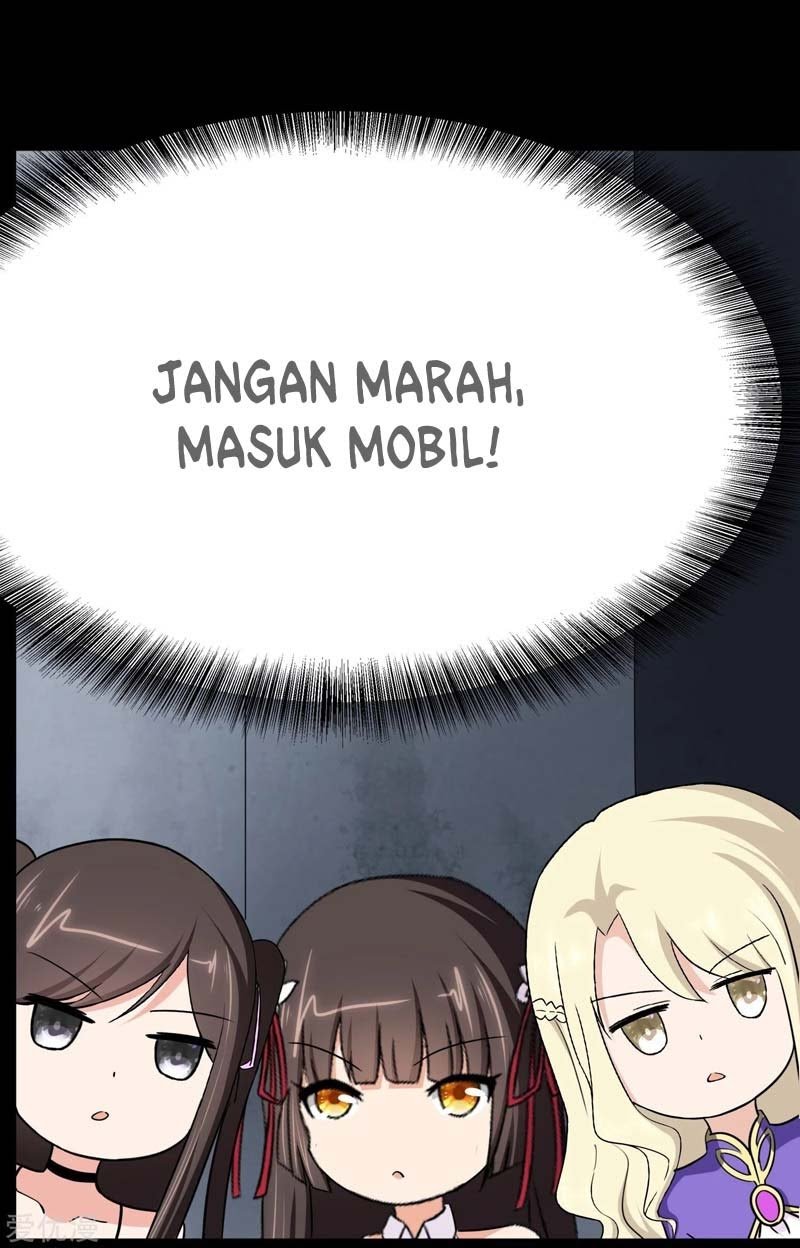 Virus Girlfriend Chapter 167 - Halaman 16