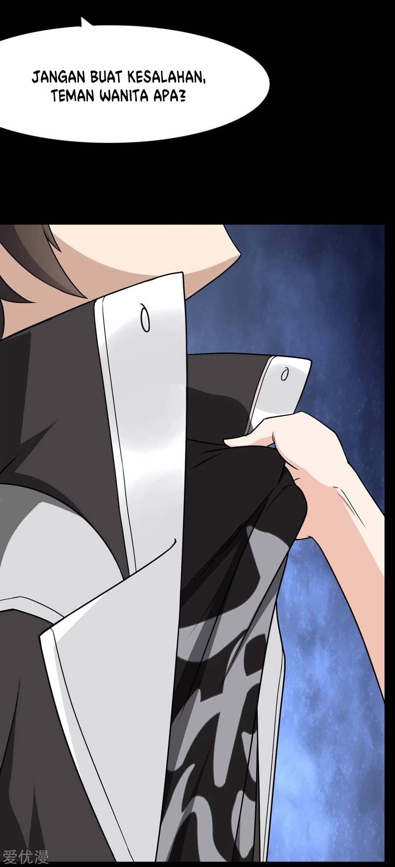 Virus Girlfriend Chapter 167 - Halaman 26