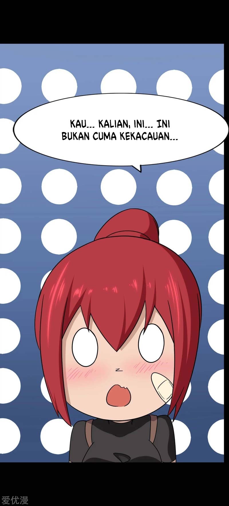 Virus Girlfriend Chapter 167 - Halaman 32