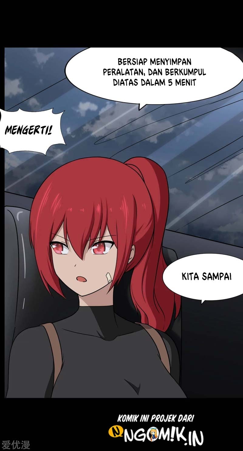 Virus Girlfriend Chapter 167 - Halaman 37