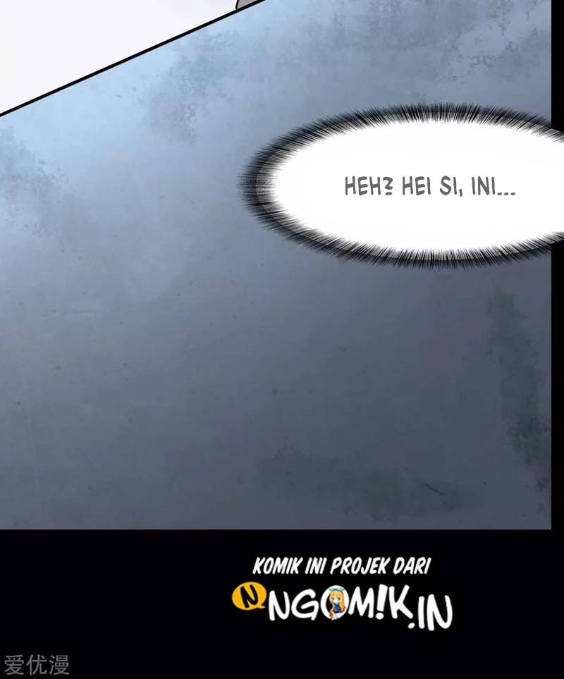 Virus Girlfriend Chapter 167 - Halaman 41