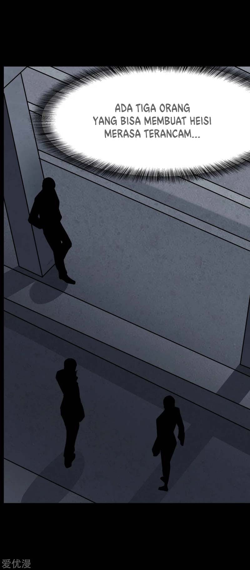 Virus Girlfriend Chapter 167 - Halaman 42