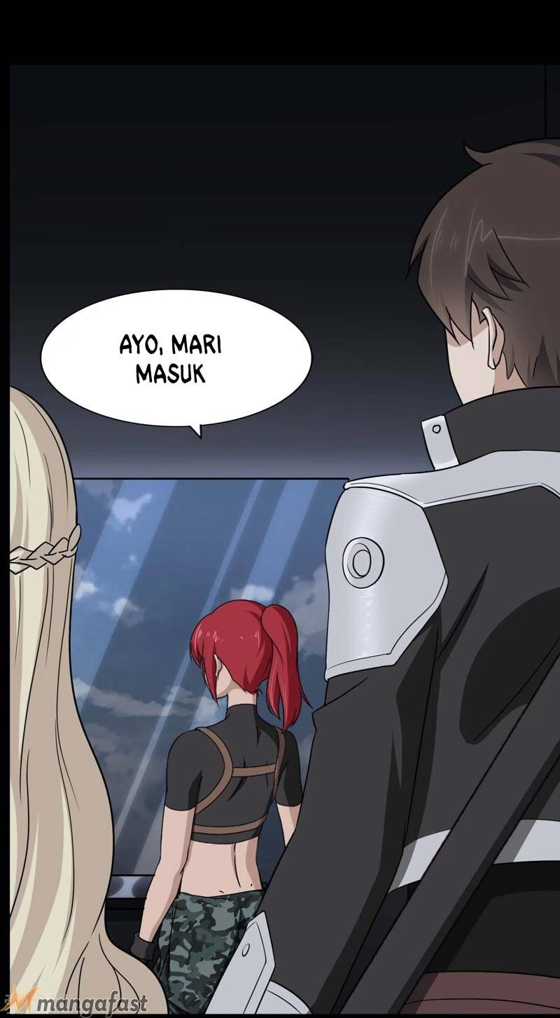 Virus Girlfriend Chapter 167 - Halaman 44