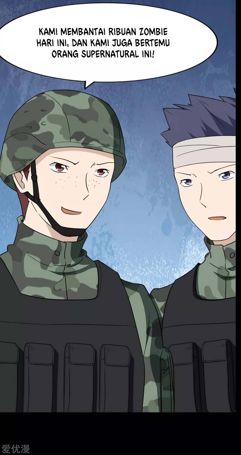 Virus Girlfriend Chapter 167 - Halaman 46