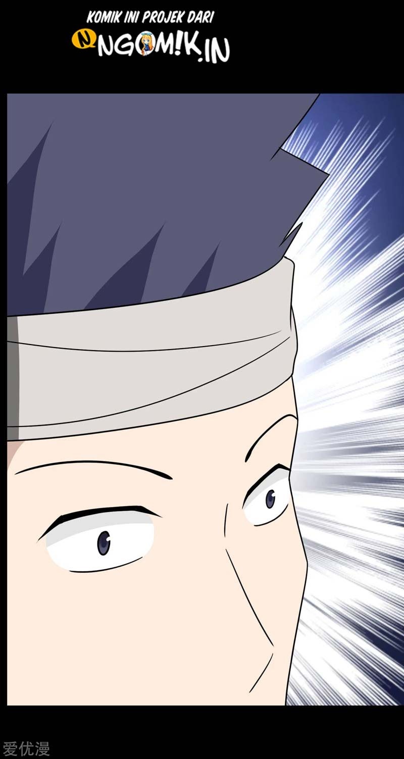 Virus Girlfriend Chapter 167 - Halaman 49