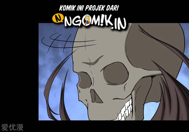Virus Girlfriend Chapter 167 - Halaman 51