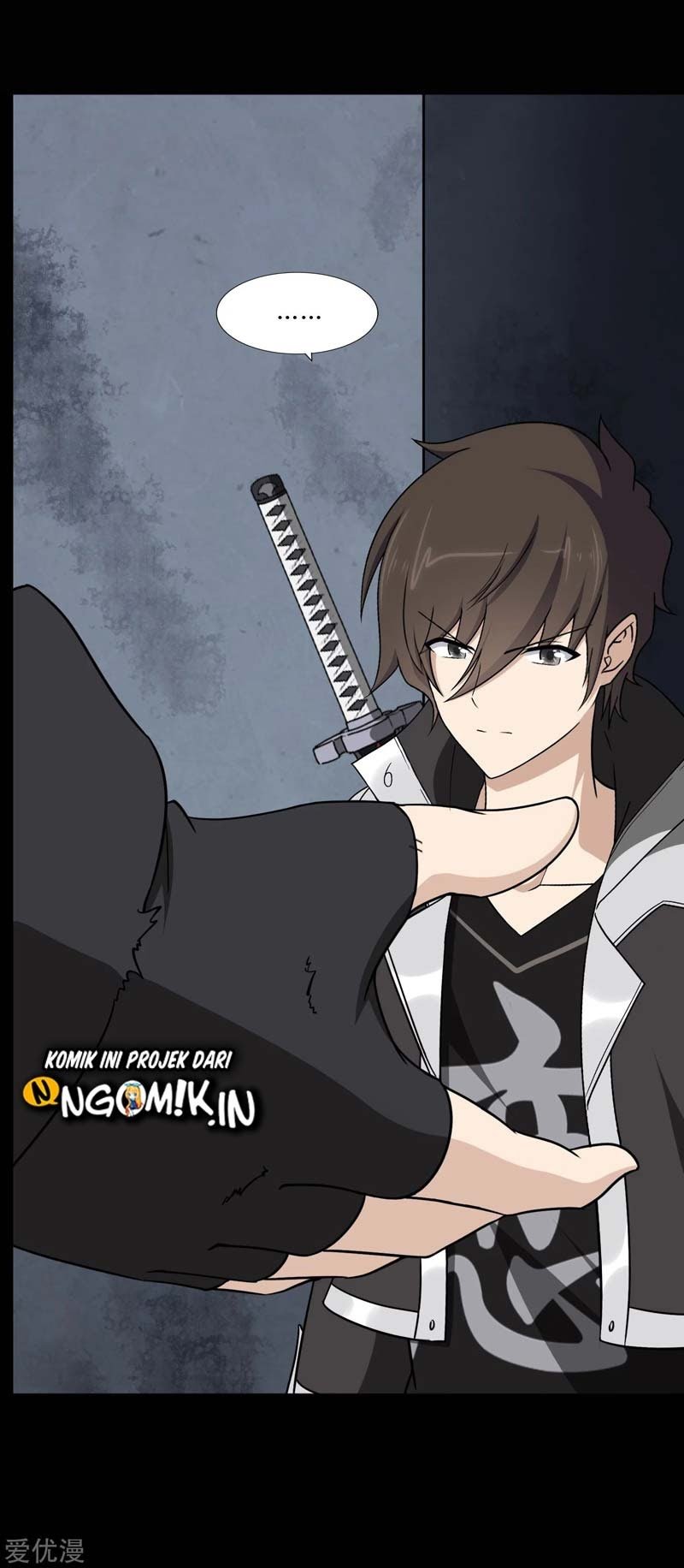 Virus Girlfriend Chapter 167 - Halaman 7