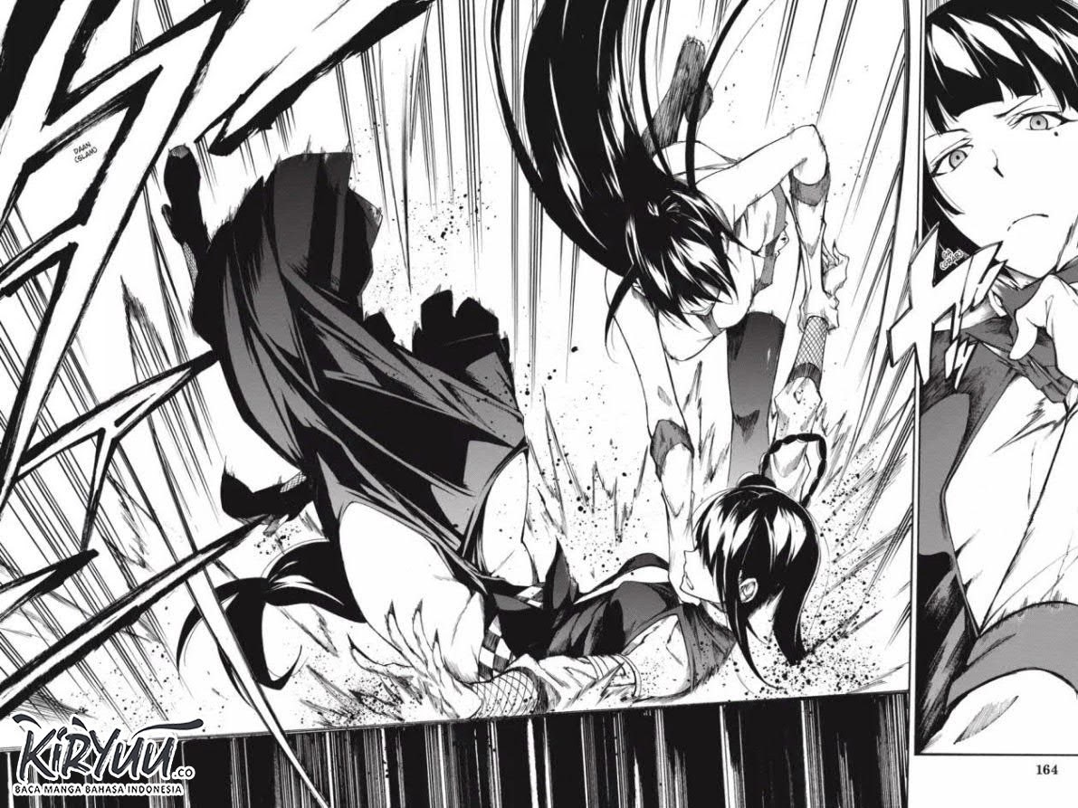 Akame ga Kill! Zero Chapter 37 - Halaman 40