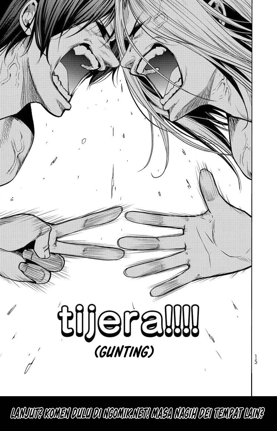 Grand Blue Chapter 65.5 - Halaman 13