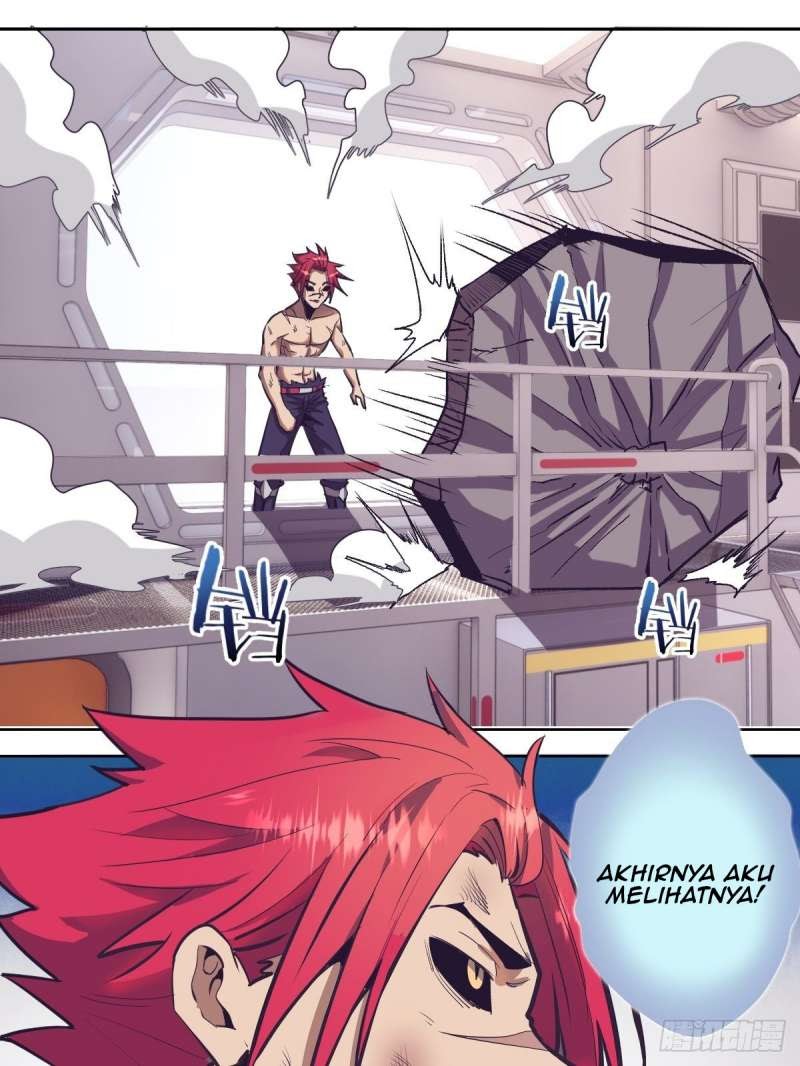 Dark Star Emperor Chapter 38 - Halaman 10