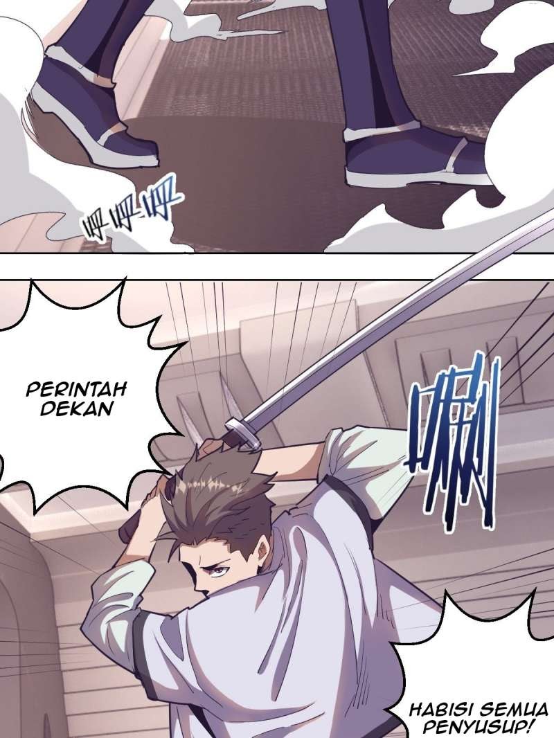 Dark Star Emperor Chapter 38 - Halaman 13