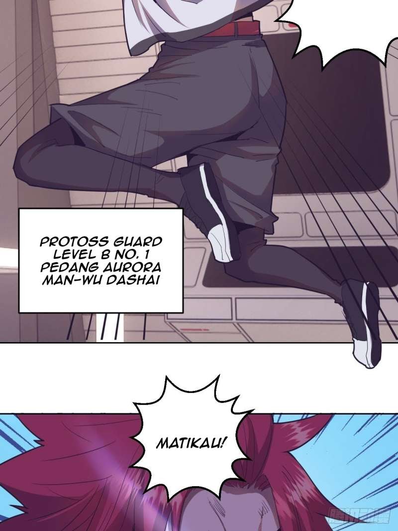 Dark Star Emperor Chapter 38 - Halaman 14