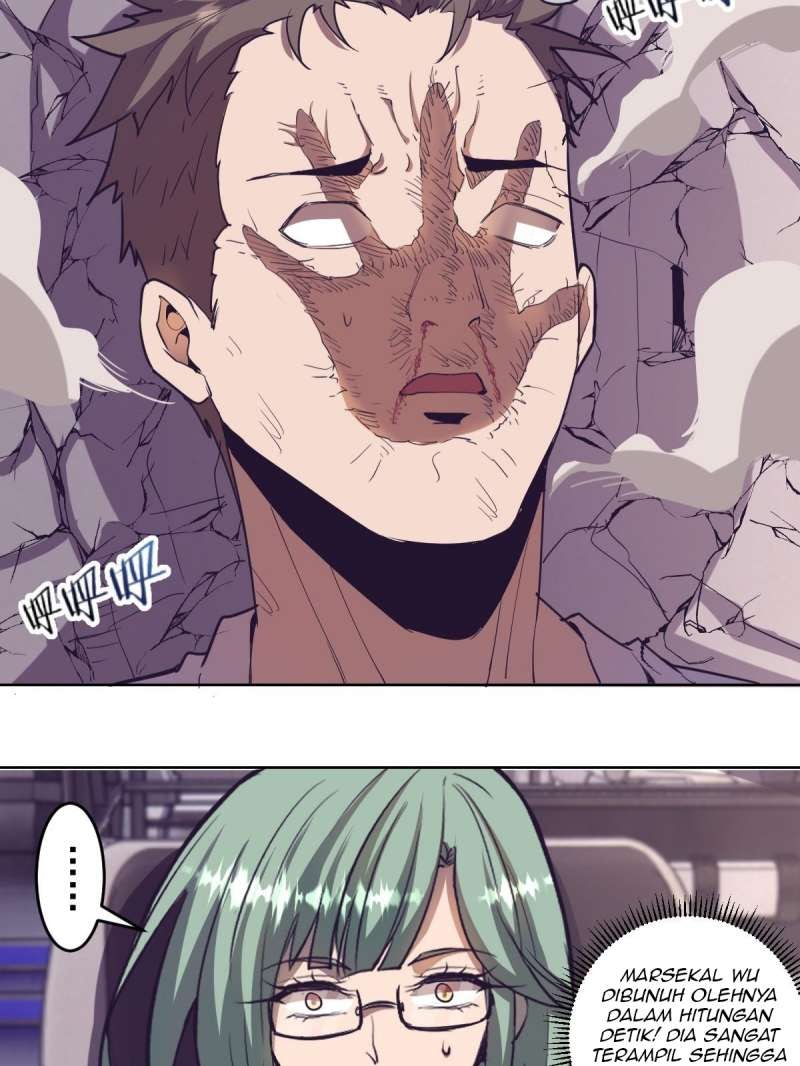 Dark Star Emperor Chapter 38 - Halaman 19
