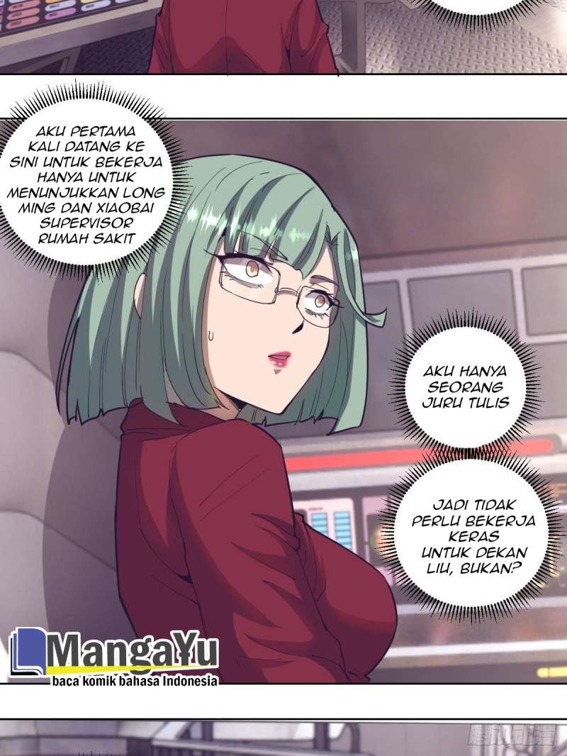 Dark Star Emperor Chapter 38 - Halaman 21