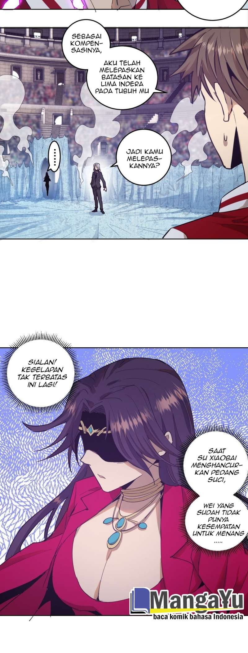 Dark Star Emperor Chapter 38 - Halaman 27