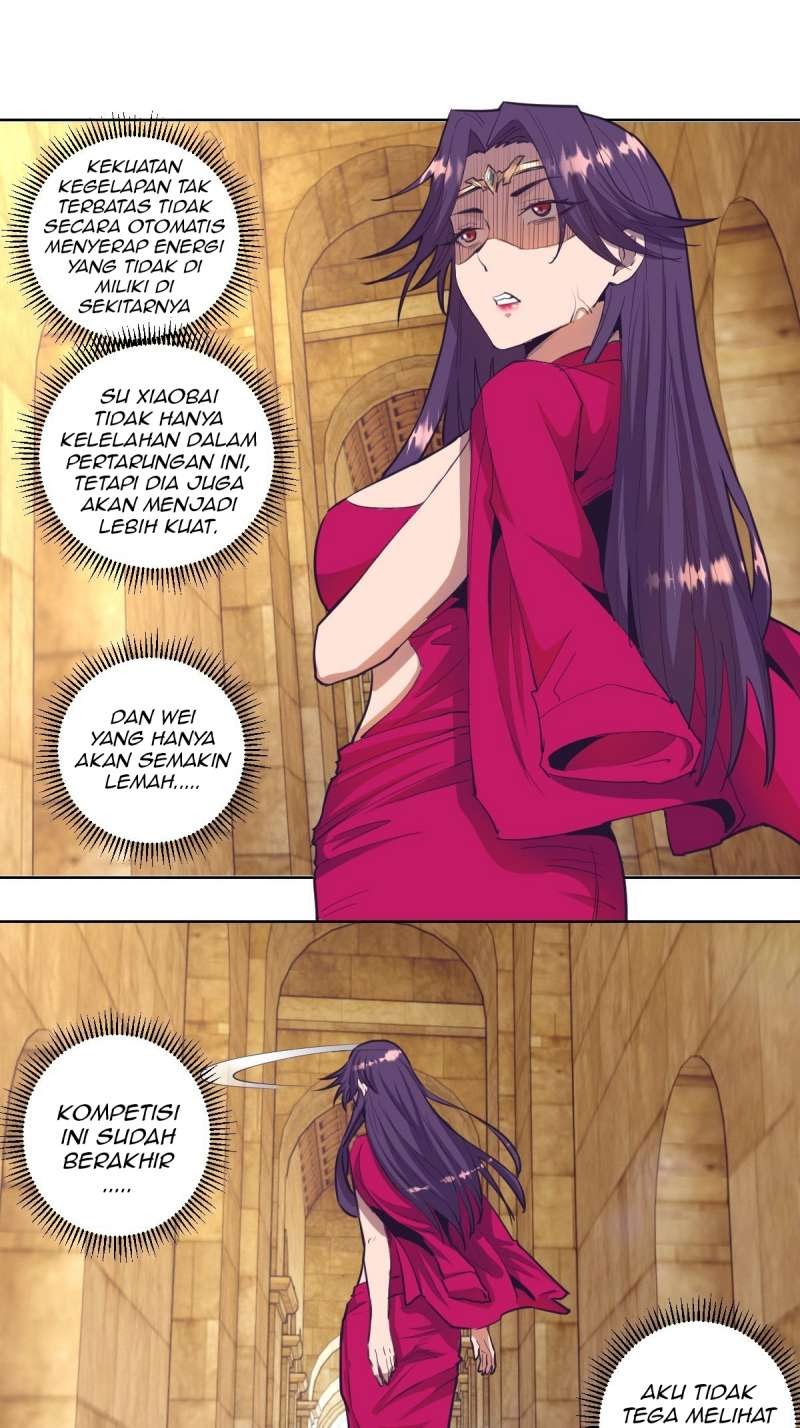 Dark Star Emperor Chapter 38 - Halaman 28