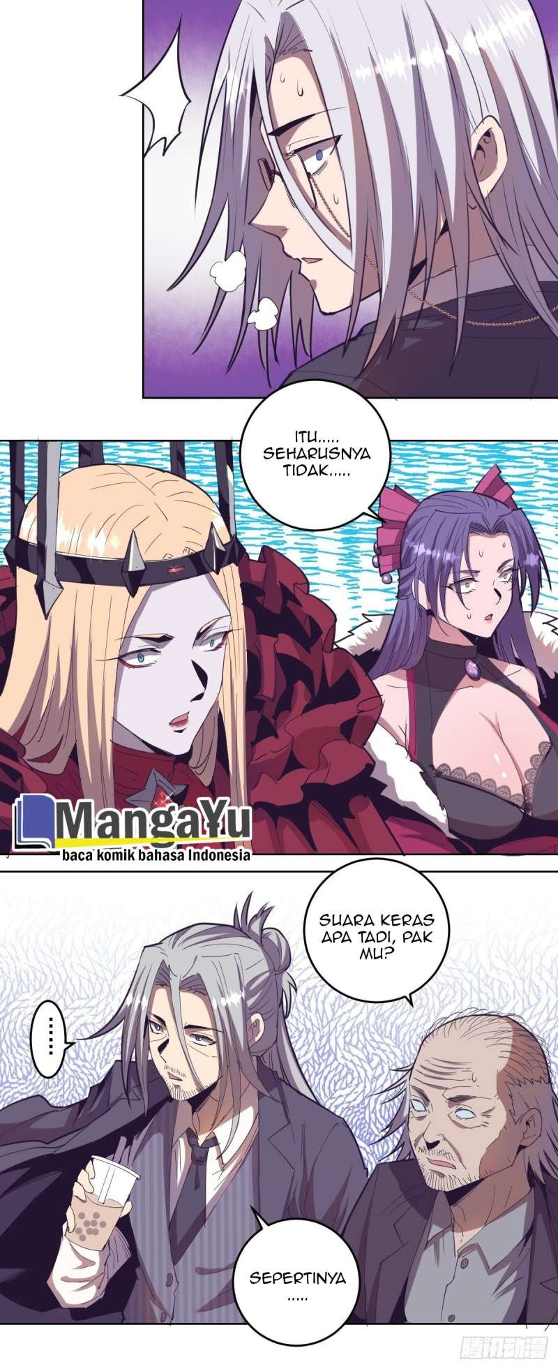 Dark Star Emperor Chapter 38 - Halaman 31