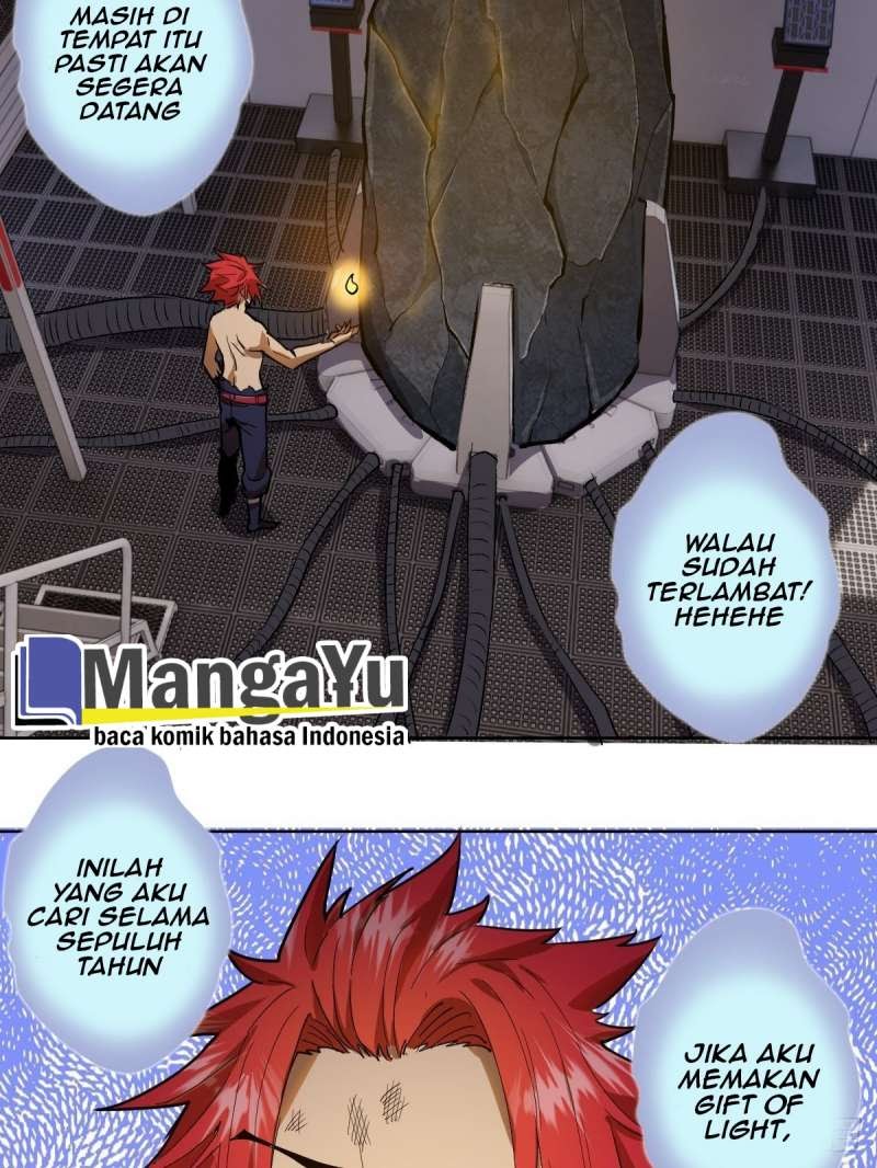 Dark Star Emperor Chapter 38 - Halaman 36