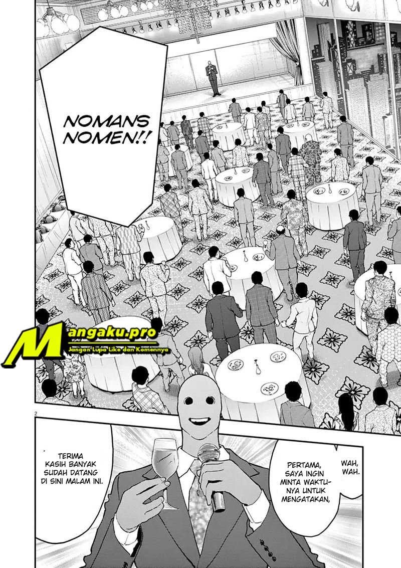 Jagaaaaaan Chapter 121 - Halaman 4