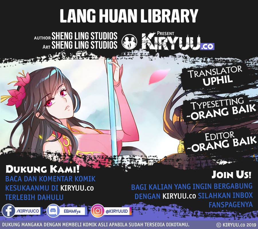 Komik Lang Huan Library Chapter 62 gambar 1