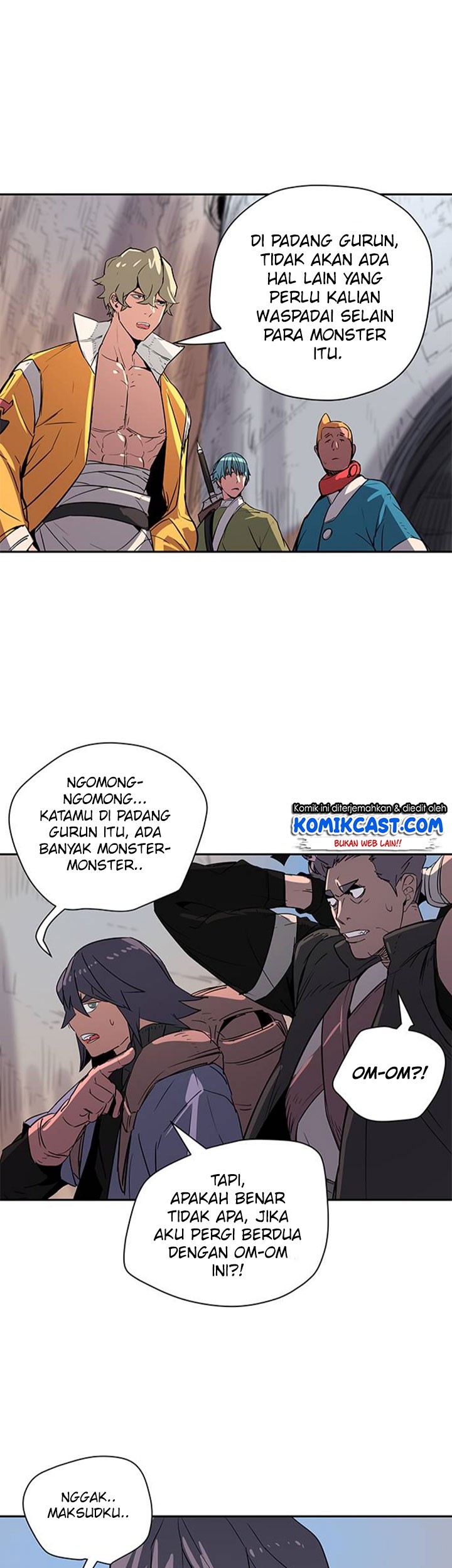 Get Life Chapter 46 halaman 3