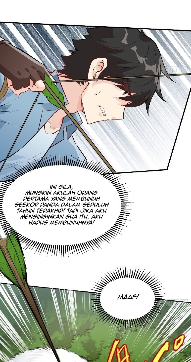 The Rest of My Life on the Desert Island Chapter 29 - Halaman 5