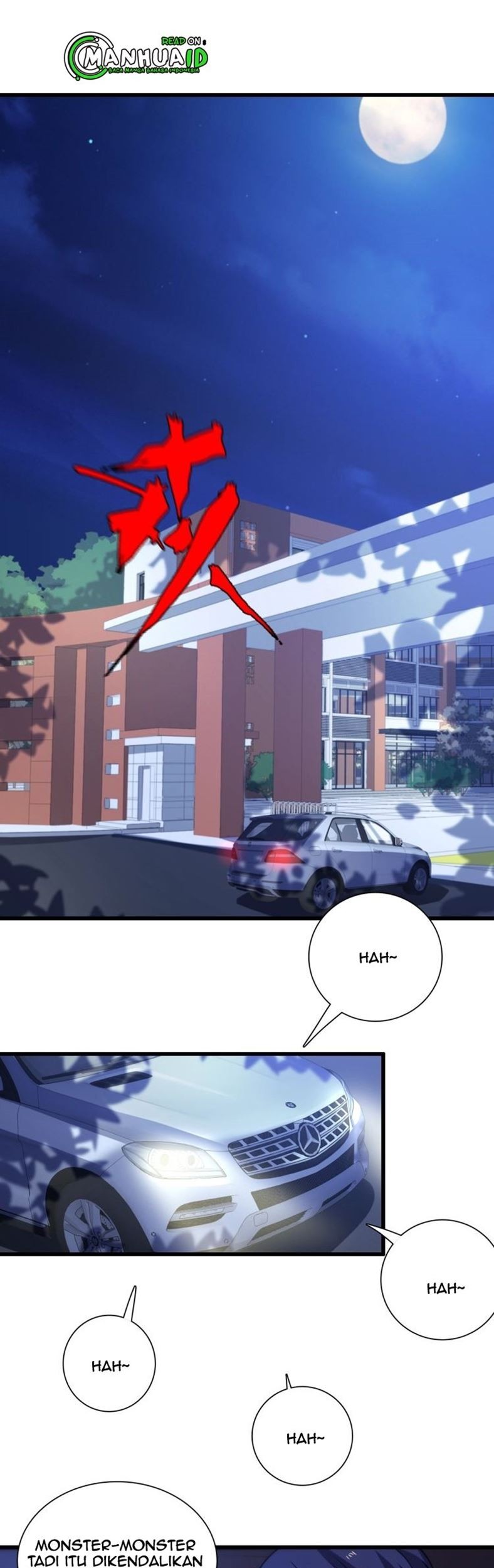Manhua Reborn Doctor Chapter 59 gambar 2