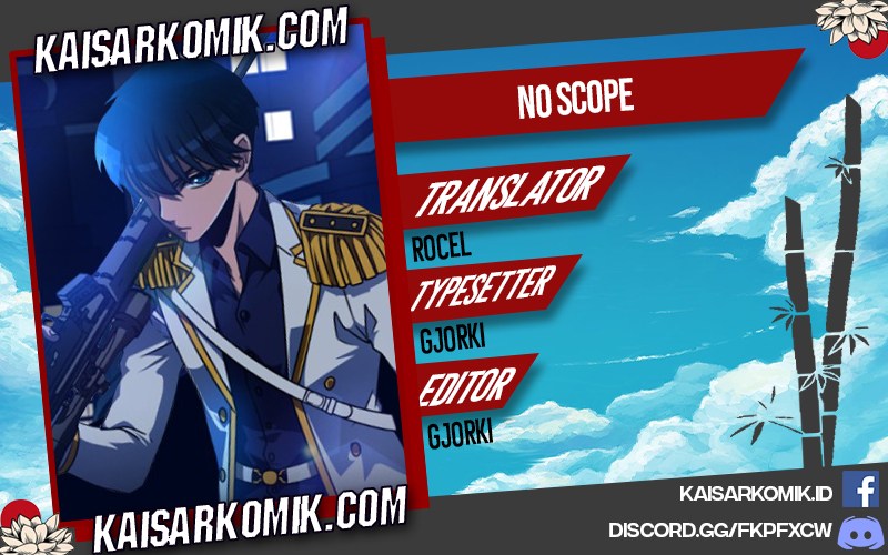 Komik No Scope Chapter 10 gambar 1