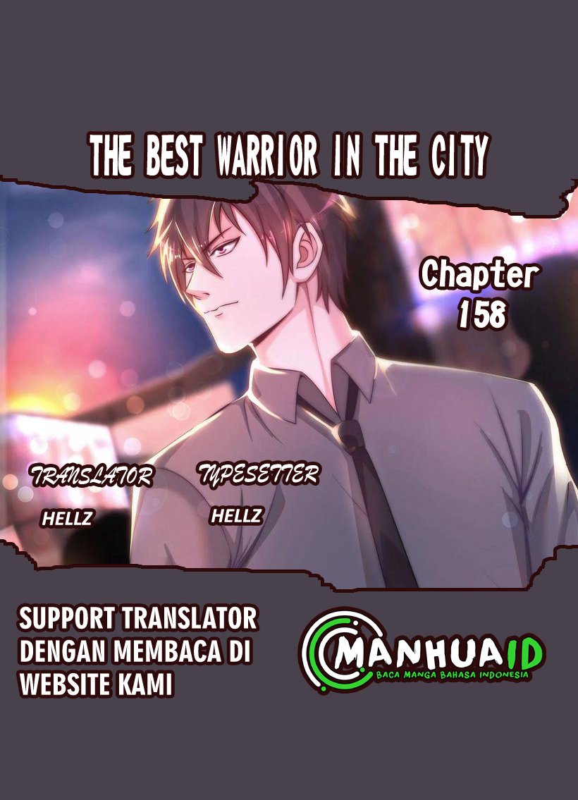 Komik The Best Warrior In The City Chapter 158 gambar 1