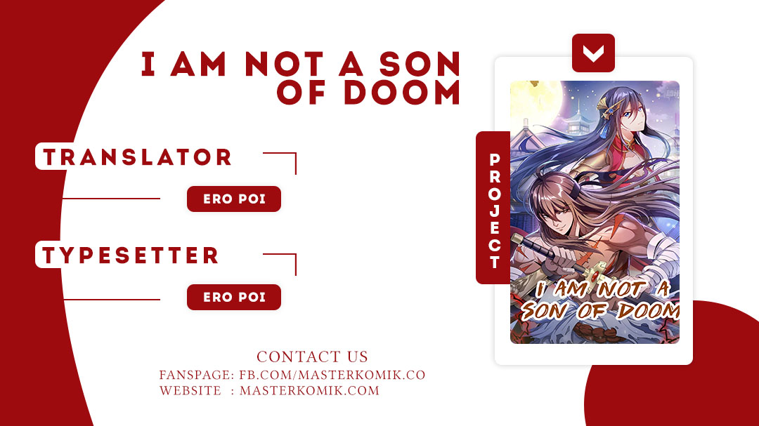 Komik I Am Not a Son of Doom Chapter 06 gambar 1