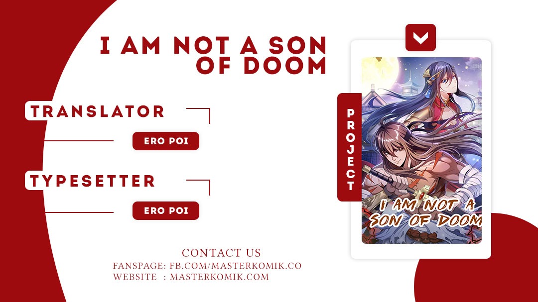 Komik I Am Not a Son of Doom Chapter 05 gambar 1
