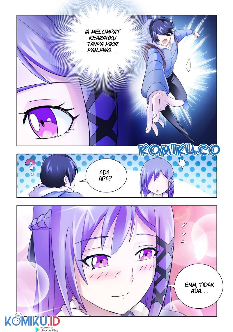 Battle Frenzy Chapter 135 - Halaman 12