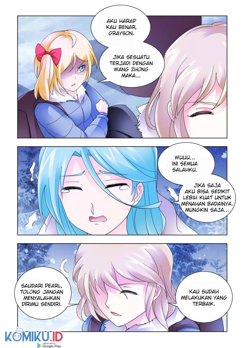 Battle Frenzy Chapter 135 - Halaman 4